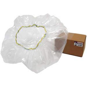 MARSHALLTOWN MIX245007 Plastic Disposable Polypropylene Drum Cover | AD3TXF 40P248