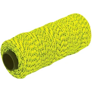 MARSHALLTOWN ML613 Masons Line Nylon 500 Feet Yellow With Black | AB6XRQ 22P310