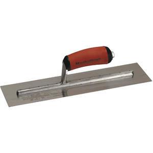 MARSHALLTOWN MXS57D Finishing Trowel Square End 14 x 3 In | AB6XPW 22P266