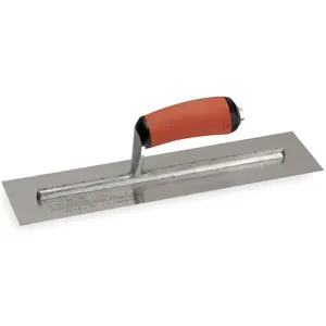 MARSHALLTOWN MXS73SSD Concrete Finish Trowel 14 Inch Soft Grip | AE4LVC 5LP08