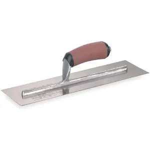 MARSHALLTOWN MXS81D Concrete Finish Trowel 18 Inch Soft Grip | AE4LVD 5LP10