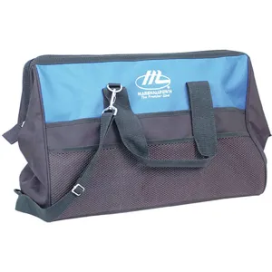 MARSHALLTOWN NB202 Tool Bag 20x8-1/2x13-1/2 Inch 18 Pocket | AB6XPB 22P248