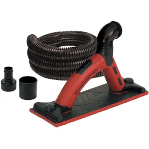 MARSHALLTOWN VS792 Vacuum Sander 9-1/4x3-1/4 Hose Dustless | AA8GLE 18E849