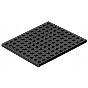 MASON 20UZ21 Vibration Isolation Pad 7200 Lb Pk2 | AF7CTU