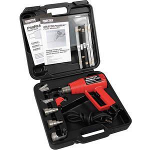 MASTER APPLIANCE PH-1400WK Plastic Welding Kit 130 To 1000f 11a | AE6DHJ 5PYL9