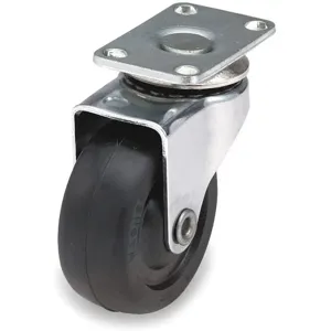 MASTER CASTER 31807 Swivel Plate Caster 75 Lb 2 Inch Diameter | AC8GRF 3A814