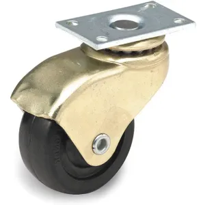 MASTER CASTER 31890 Swivel Plate Caster 75 Lb 2 Inch Diameter | AC8GQV 3A777