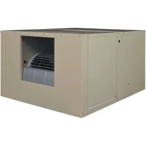 MASTER COOL 2YAF4-2HTL1-3X275 Ducted Evaporative Cooler 4400 Cfm | AF3AUX 7AA57