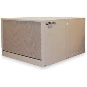 MASTER COOL 2YAF1-2HTK7-3X274 Ducted Evaporative Cooler 5400 Cfm 3/4hp | AF3AWH 7AA90