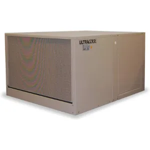 MASTER COOL 2YAE6-2HTL4-3X275 Ducted Evaporative Cooler 6000 Cfm 1/3hp | AF3AXV 7AC24