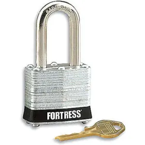 MASTER LOCK 1803LHBLK Lockout Padlock Keyed Different Black 9/32 Inch Diameter | AF6BTA 9WAG3