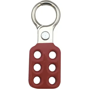 CONDOR 416 Lockout Hasp Snap -on 6 Lock Red | AB9EFL 2CJH7