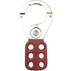 CONDOR 421 Lockout Hasp Snap -on 6 Lock Red | AE6HXM 5T591