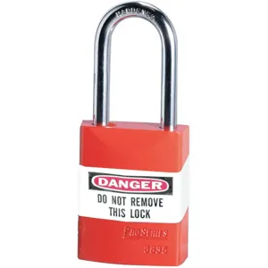 MASTER LOCK 461 Lock Label Danger - Pack Of 50 | AB6QTM 22A864