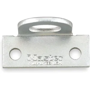 MASTER LOCK 60R Padlock Eye 90 Angle 1-1/2 Inch Length - Pack Of 2 | AC9PDP 3HUK2