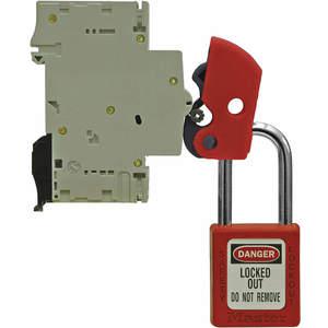 MASTER LOCK S2394 ISO-DIN Universal Lockout Device | AG2WAP 32KP79