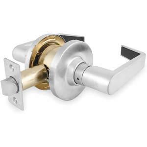 MASTER LOCK SLC0326D Medium Duty Lever Lockset Lever Privacy | AB2KPP 1MLR1