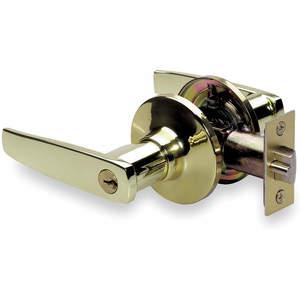MASTER LOCK SLL0103/T6E Door Lever Lockset Straight Lever Entry | AC3ETK 2RYE1
