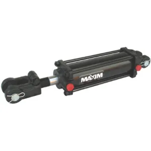 MAXIM 218-324 Hydraulic Cylinder 2-1/2 Inch Bore 20 Inch Stroke | AE8RXN 6FCW3