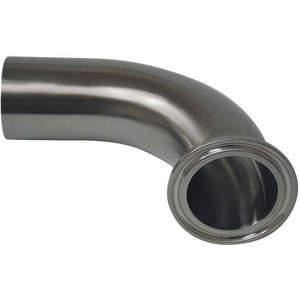MAXPURE TE2C6L.5-PM Elbow 90 Degree T316l Stainless Steel 1/2 Inch | AA3PBN 11R141
