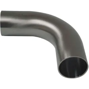 MAXPURE TE2S6L3.0-PL Elbow 90 Degree T316l Stainless Steel 3 Inch | AA3PBH 11R136