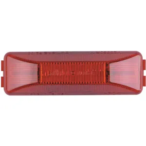 MAXXIMA 3LXF5 Clearance Light Led Red Rectangular 3-3/16 L | AD2AEN