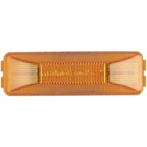 MAXXIMA 3LXF7 Clearance Light Led Amber Rectangular 3-3/16 L | AD2AEQ