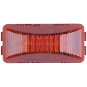 MAXXIMA AX17RB-KIT Clearance Light Led Red Surf Rectangular 2-7/8l | AD2UUW 3UKF4