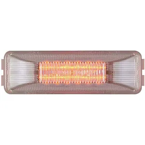 MAXXIMA AX19CR - KIT Clearance Light Led Red Surf Rectangular 4 L | AD2UUZ 3UKG3