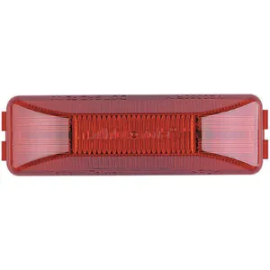 MAXXIMA AX19RB-KIT Clearance Light Led Red Surf Rectangular 4 L | AD2UVL 3UKR6