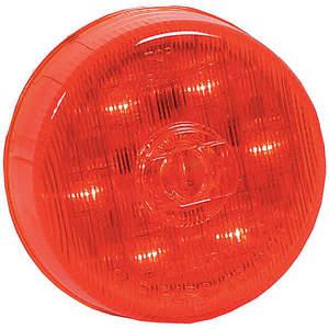 MAXXIMA AX20RG – KIT Umrissleuchte, LED, rot, rund, 2-1/2 Durchmesser | AD2UVP 3UKT5