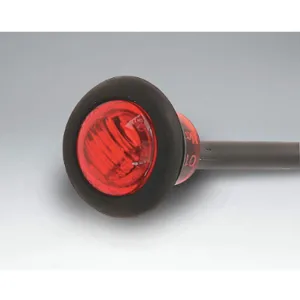 MAXXIMA M09300R Clearance Light Led Red Grommet 3/4 Diameter | AF4CKN 8PMA5