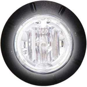 MAXXIMA M09400WCL Courtesy Light 6 Led 1-1/4in Round White | AE8TEB 6FDZ7