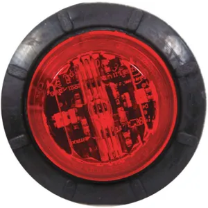 MAXXIMA M09410R Clearance Marker Round Red | AH4JVR 34TG94