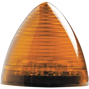 MAXXIMA M11201Y Clearance Marker Light LED Amber 100mA | AH8UEU 38ZM47