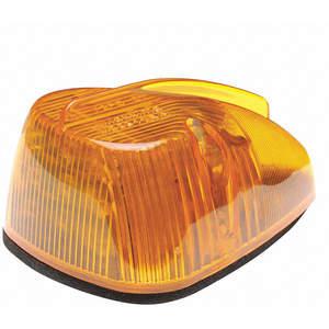 MAXXIMA M20311Y Led Clearance Light Amber Gromet Mount | AB6WNQ 22N695