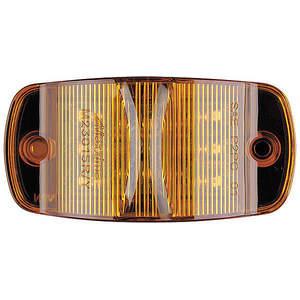 MAXXIMA M23015Y Umrissleuchte Led Amber Surf Oval 4 L | AD2WUP 3VNN8