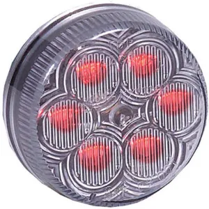 MAXXIMA M34260RCL Clearance Light Led Rd Grommet Round 2 Diameter | AD2WRU 3VMV6