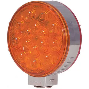 MAXXIMA M42341R/Y S/t/t/park Light Led Amber/red 4-5/16 Diameter | AA4JWW 12P857