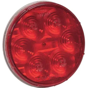 MAXXIMA M42346R-KIT Stop/turn/tail 6 Led Round Red | AB6WNH 22N684