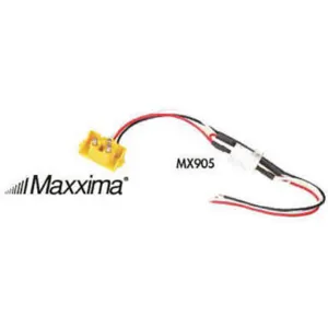 MAXXIMA M50905 Led Load Equalizer 3-pin | AC9UCK 3JYT1