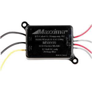 MAXXIMA M50910 Led Flasher Control Module 12v | AB6WMU 22N664