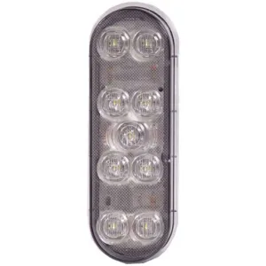 MAXXIMA M63347-KIT Back Up Lamp 9 Led Oval 12.8v | AB6WNL 22N687