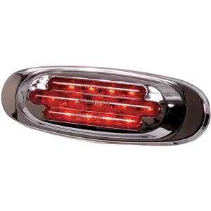 MAXXIMA M72270R Clearance Light Led Rd Surf Oval 6-5/8 L | AD2WRN 3VMU3