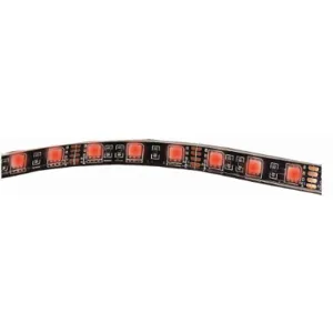 MAXXIMA MLS-3654R Strip Light Self Adhesive 36 Inch Red | AB6WMP 22N660