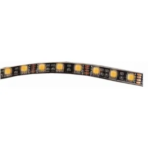 MAXXIMA MLS-3654Y Strip Light Self Adhesive 36 Inch Amber | AB6WMQ 22N661