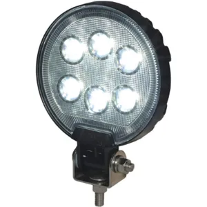 MAXXIMA MWL-28 Work Light Round Clear Lens 1200 Lumens | AH7NKG 36XD75