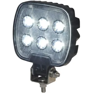 MAXXIMA MWL-30 Work Light Square Clear Lens 1200 Lumens | AH7NKJ 36XD77