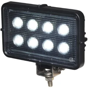 MAXXIMA MWL-57SP Work Light Rectangular Clear 2150 Lumens | AH7NKV 36XD87