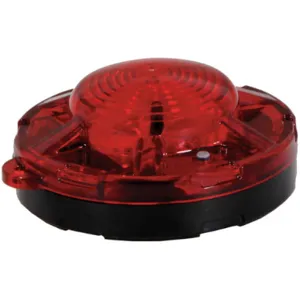 MAXXIMA SDL-35R Led Warning Light Magnetic Mount Red | AB6WNA 22N675